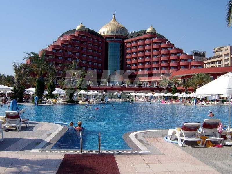 почивка в  Delphin Palace Deluxe