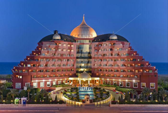 почивка в Delphin Palace Deluxe