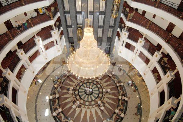 почивка в Delphin Palace Deluxe