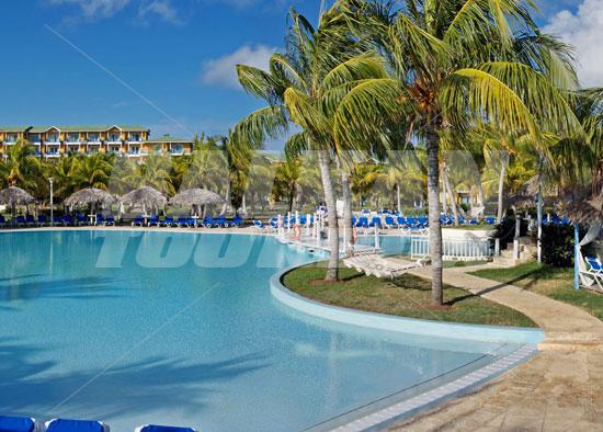 почивка в Melia Las Antillas