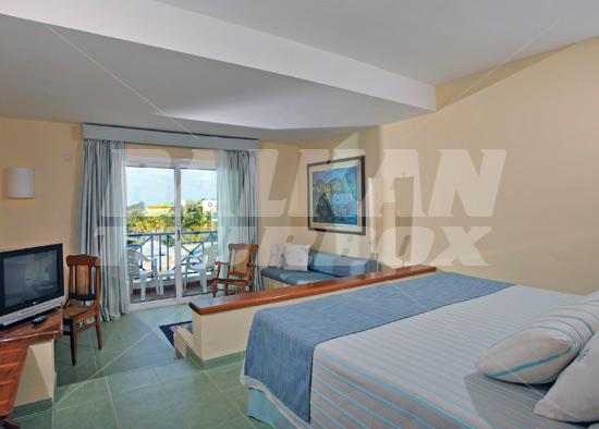 почивка в Melia Las Antillas