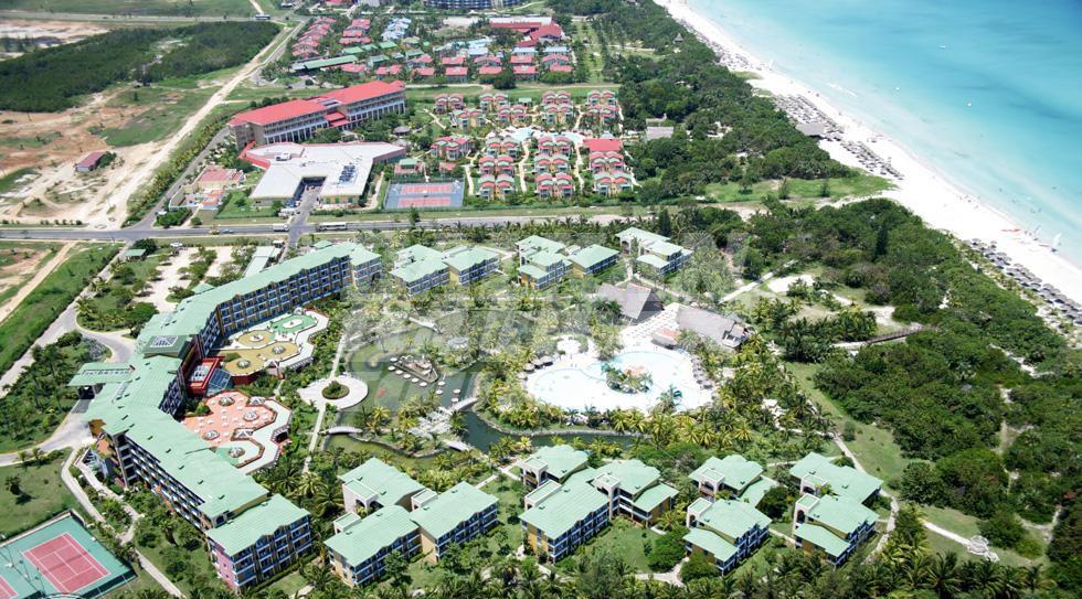 почивка в  Melia Las Antillas