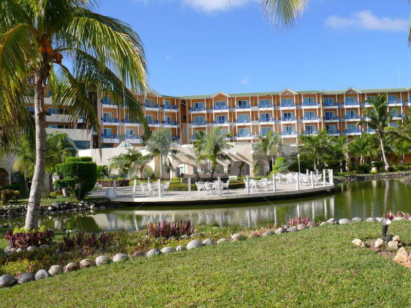 почивка в Melia Las Antillas