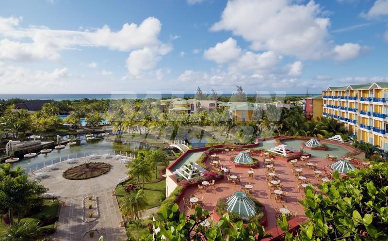 почивка в Melia Las Antillas