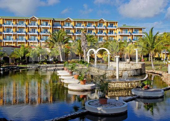 почивка в Melia Las Antillas