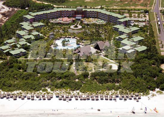 почивка в Melia Las Antillas
