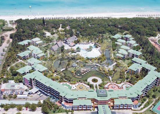 почивка в Melia Las Antillas