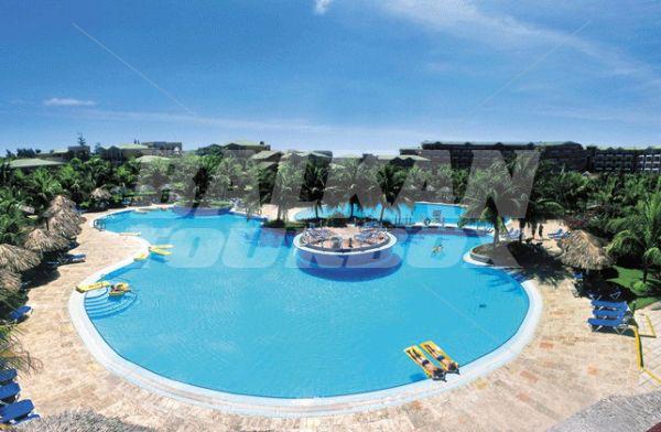 почивка в Melia Las Antillas