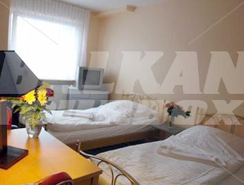 почивка в Jaguar City