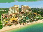 Хотел Centara Grand Mirage Beach, Тайланд, Патая
