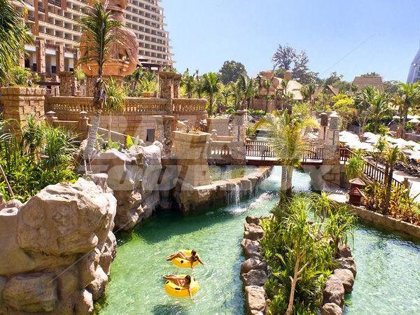 holiday in Centara Grand Mirage Beach