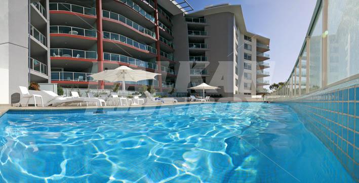 почивка в  Clifton Suites On Northbourne Canberra