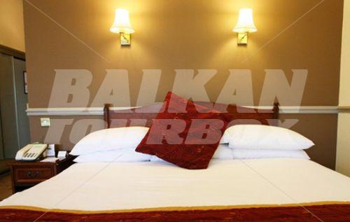 почивка в Holiday Inn Royal Victoria Sheffield