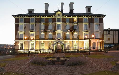 почивка в Holiday Inn Royal Victoria Sheffield