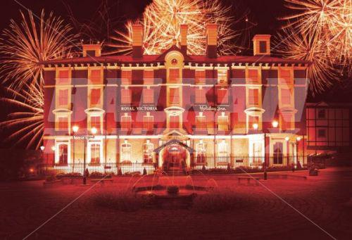почивка в Holiday Inn Royal Victoria Sheffield