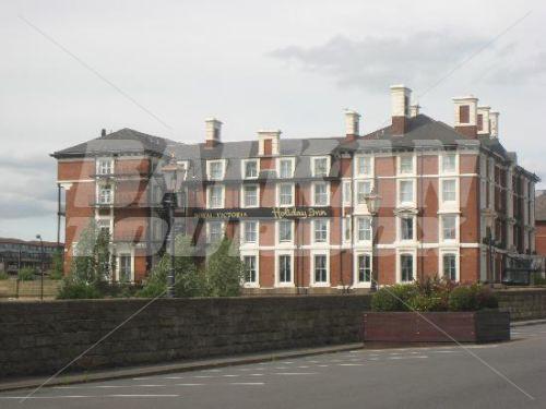 почивка в Holiday Inn Royal Victoria Sheffield
