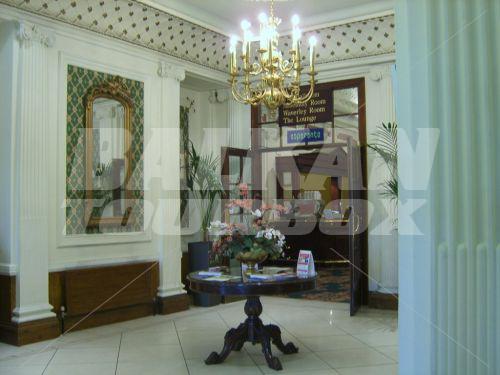 почивка в Holiday Inn Royal Victoria Sheffield