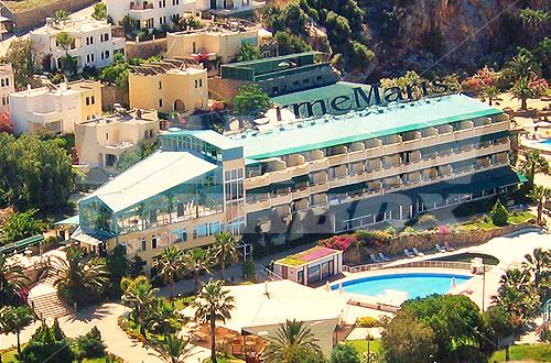 holiday in Therme Maris  Resort and Spa