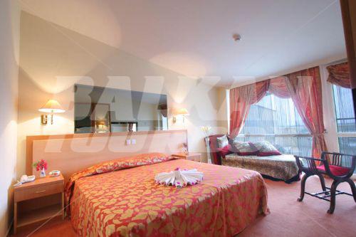 holiday in Therme Maris  Resort and Spa