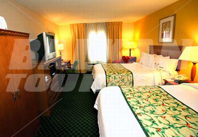 почивка в Fairfield Inn & Suites by Marriott Kansas City Liberty