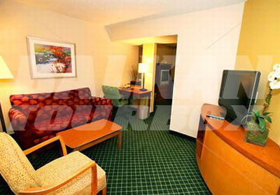 почивка в Fairfield Inn & Suites by Marriott Kansas City Liberty