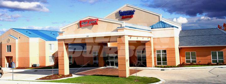 почивка в  Fairfield Inn & Suites by Marriott Kansas City Liberty