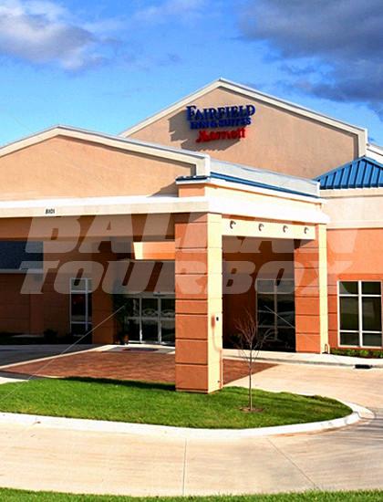 почивка в Fairfield Inn & Suites by Marriott Kansas City Liberty