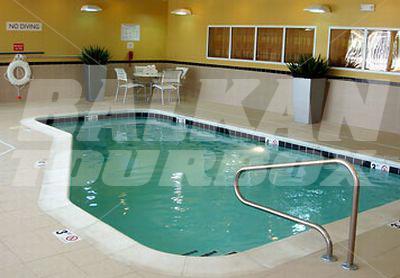 почивка в Fairfield Inn & Suites by Marriott Kansas City Liberty