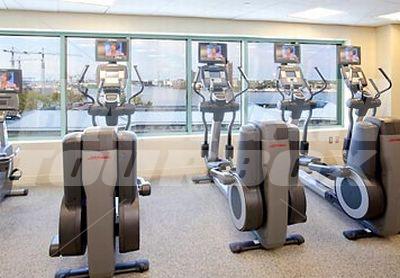 почивка в Norfolk Waterside Marriott