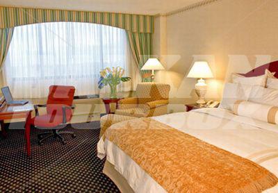 почивка в Norfolk Waterside Marriott