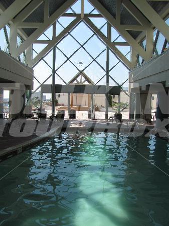 почивка в Norfolk Waterside Marriott