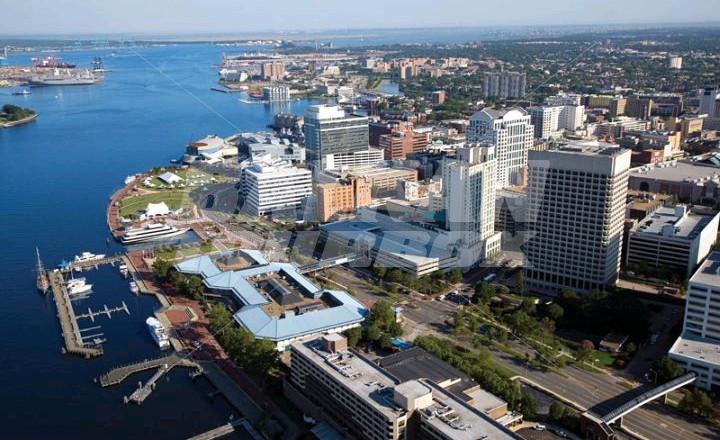 почивка в  Norfolk Waterside Marriott