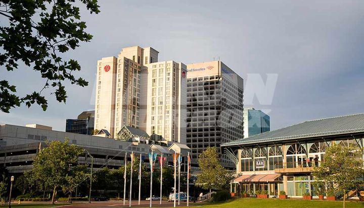 почивка в Norfolk Waterside Marriott