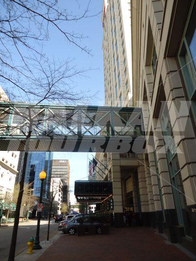 почивка в Norfolk Waterside Marriott