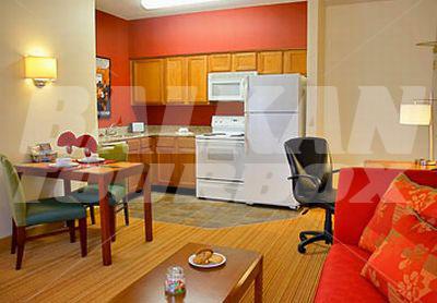 почивка в Residence Inn by Marriott Dallas Park Central