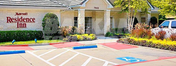 почивка в  Residence Inn by Marriott Dallas Park Central
