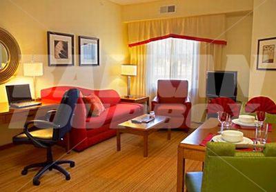 почивка в Residence Inn by Marriott Dallas Park Central