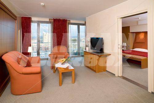 почивка в Austria Trend Hotel Ljubljana