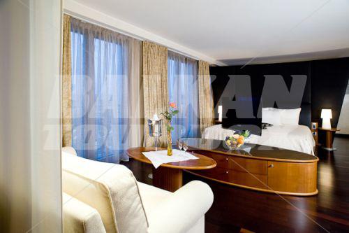 почивка в Austria Trend Hotel Ljubljana