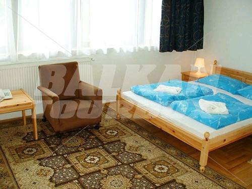 почивка в Rila Budapest