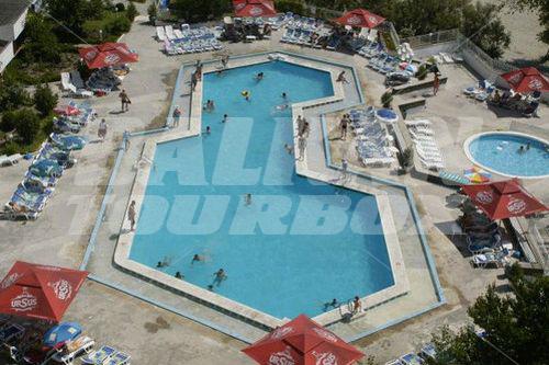 почивка в Amiral Mamaia