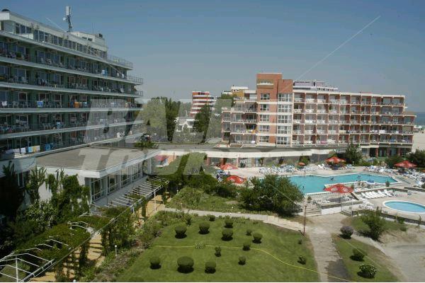 почивка в Amiral Mamaia