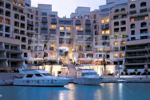 почивка в  Argento Malta