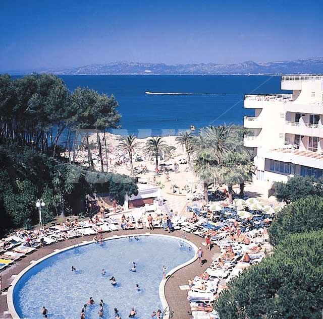 почивка в  Cap Salou