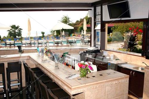 holiday in Karavados Beach