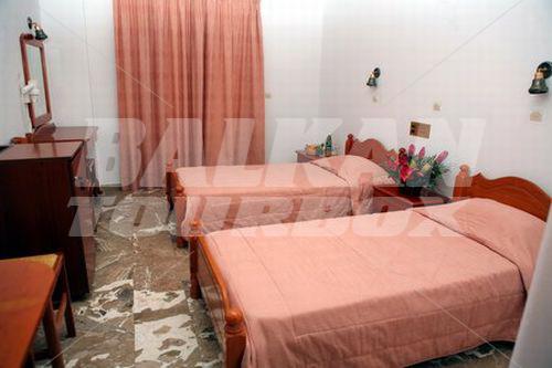 holiday in Karavados Beach