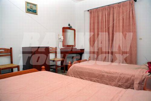 holiday in Karavados Beach