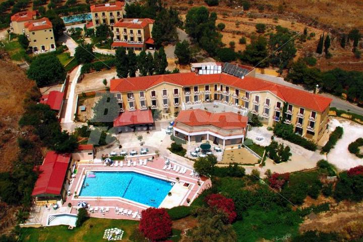 holiday in  Karavados Beach