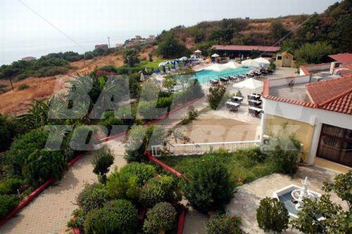 holiday in Karavados Beach
