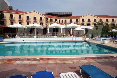 holiday in Karavados Beach